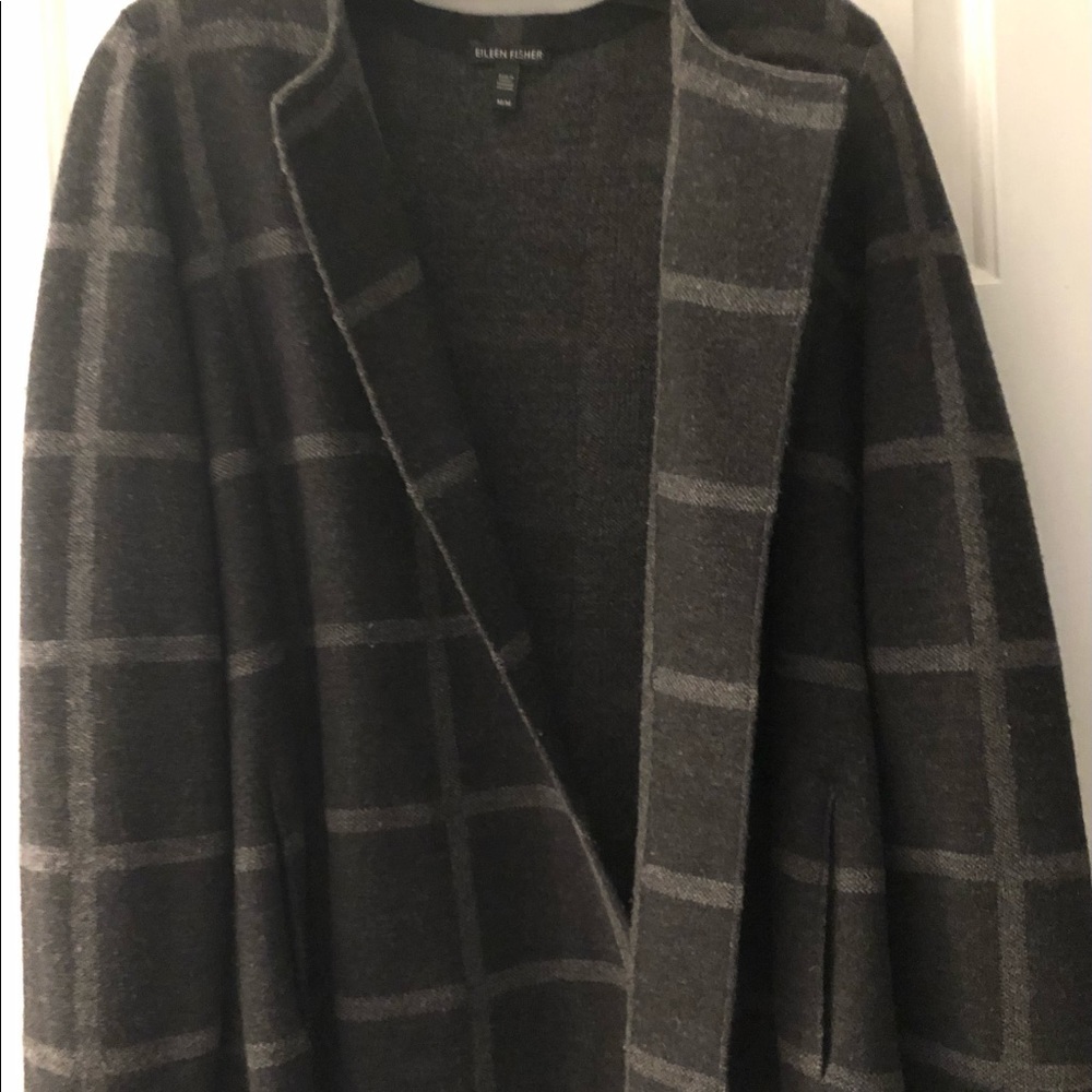 Eileen Fisher Jacket/Blazer